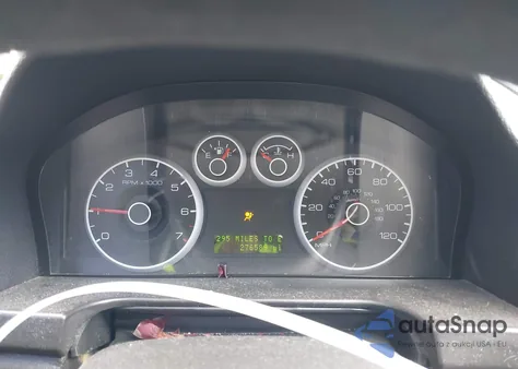 2006 Ford Fusion Se from USA, damaged, VIN 3FAHP07Z26R212304